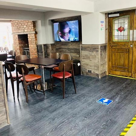 Fairways Lodge & Leisure Club Prestwich Dış mekan fotoğraf
