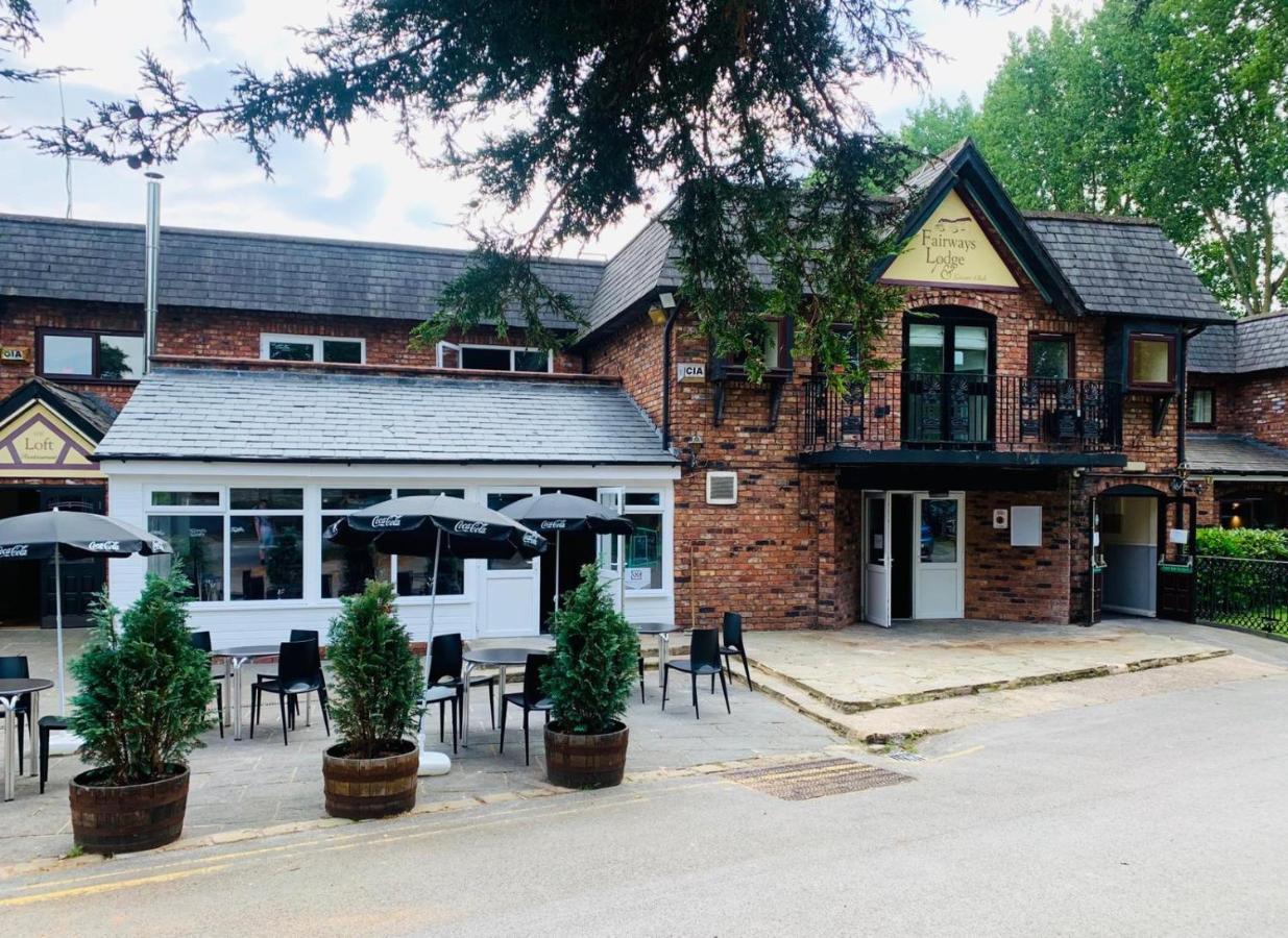 Fairways Lodge & Leisure Club Prestwich Dış mekan fotoğraf