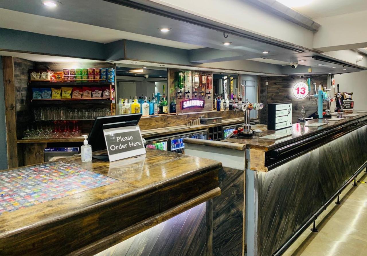 Fairways Lodge & Leisure Club Prestwich Dış mekan fotoğraf