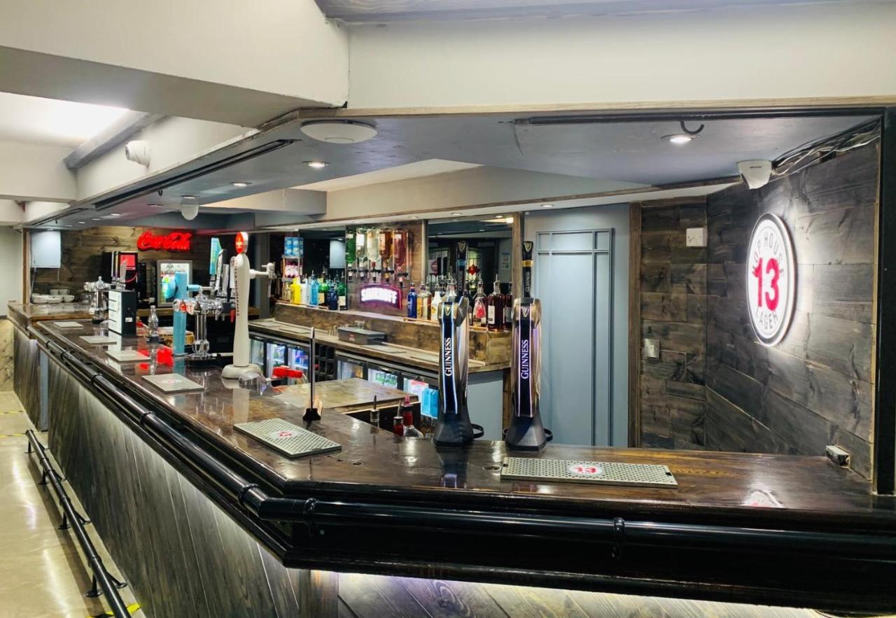 Fairways Lodge & Leisure Club Prestwich Dış mekan fotoğraf