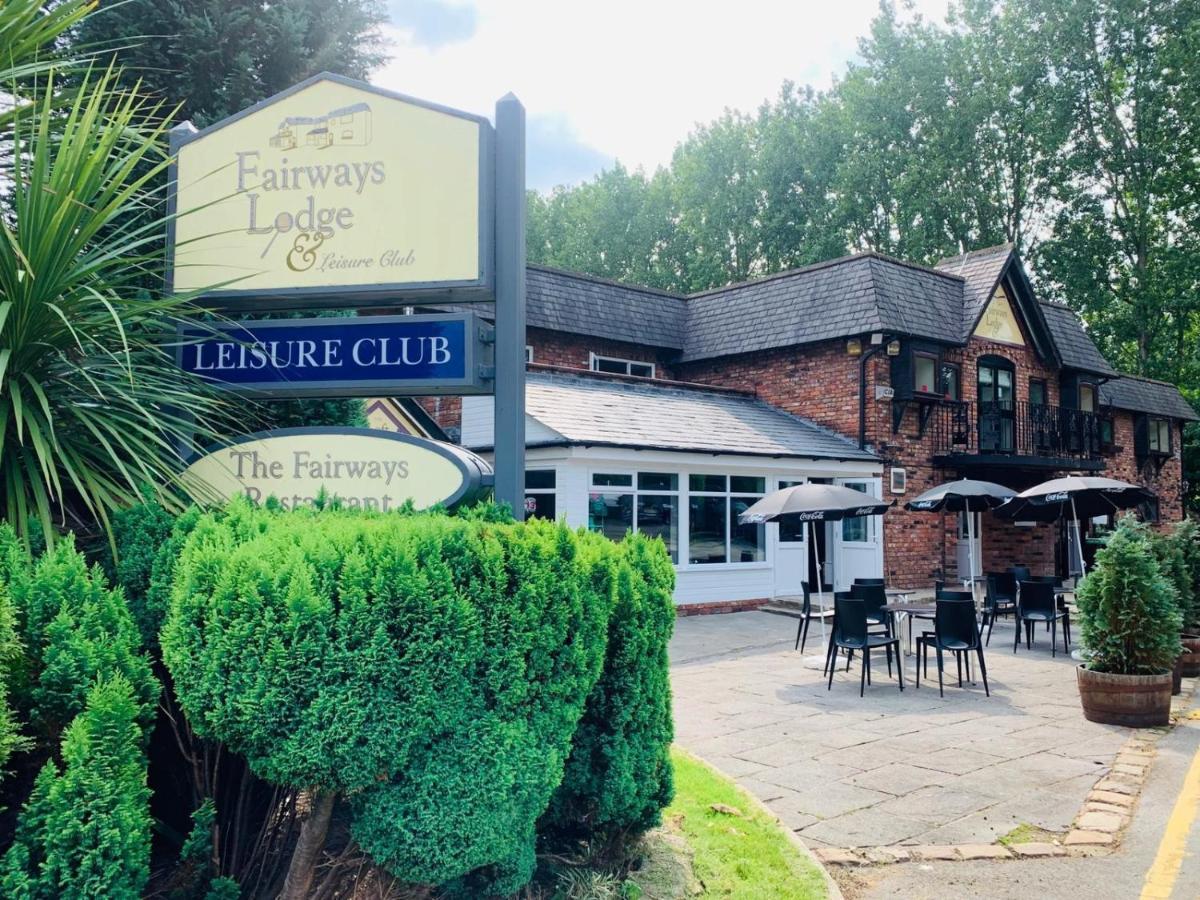 Fairways Lodge & Leisure Club Prestwich Dış mekan fotoğraf