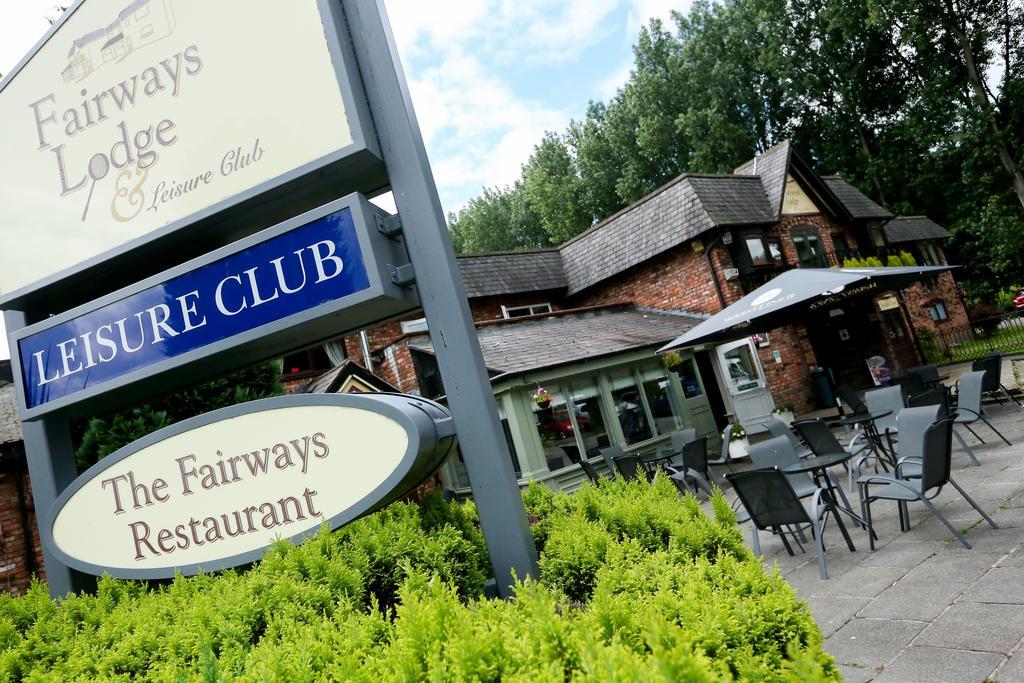 Fairways Lodge & Leisure Club Prestwich Dış mekan fotoğraf